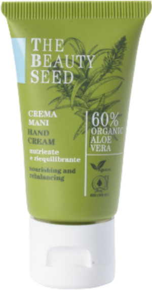 BIOEARTH THE BEAUTY SEED Handcreme - 100 ml