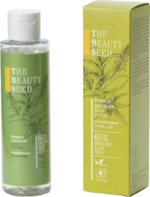 BIOEARTH THE BEAUTY SEED Aloe Toner - 150 ml