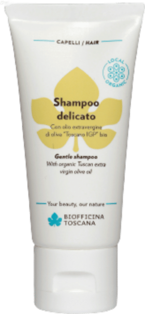 Biofficina Toscana Mildes Shampoo - 40 ml