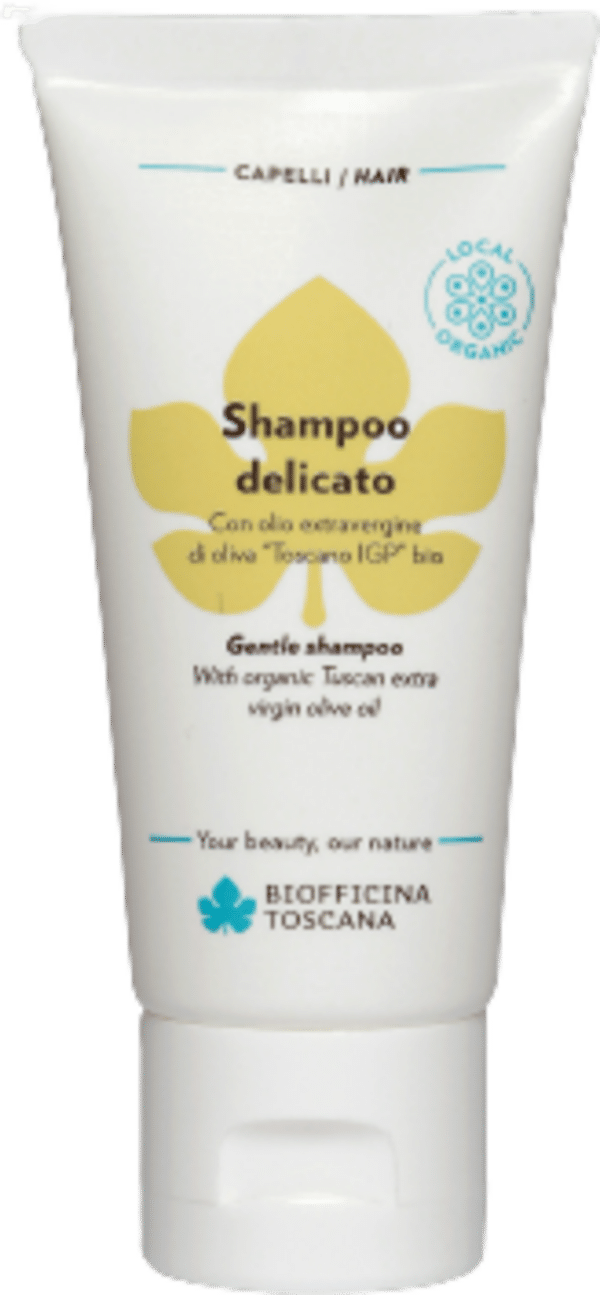 Biofficina Toscana Mildes Shampoo - 40 ml