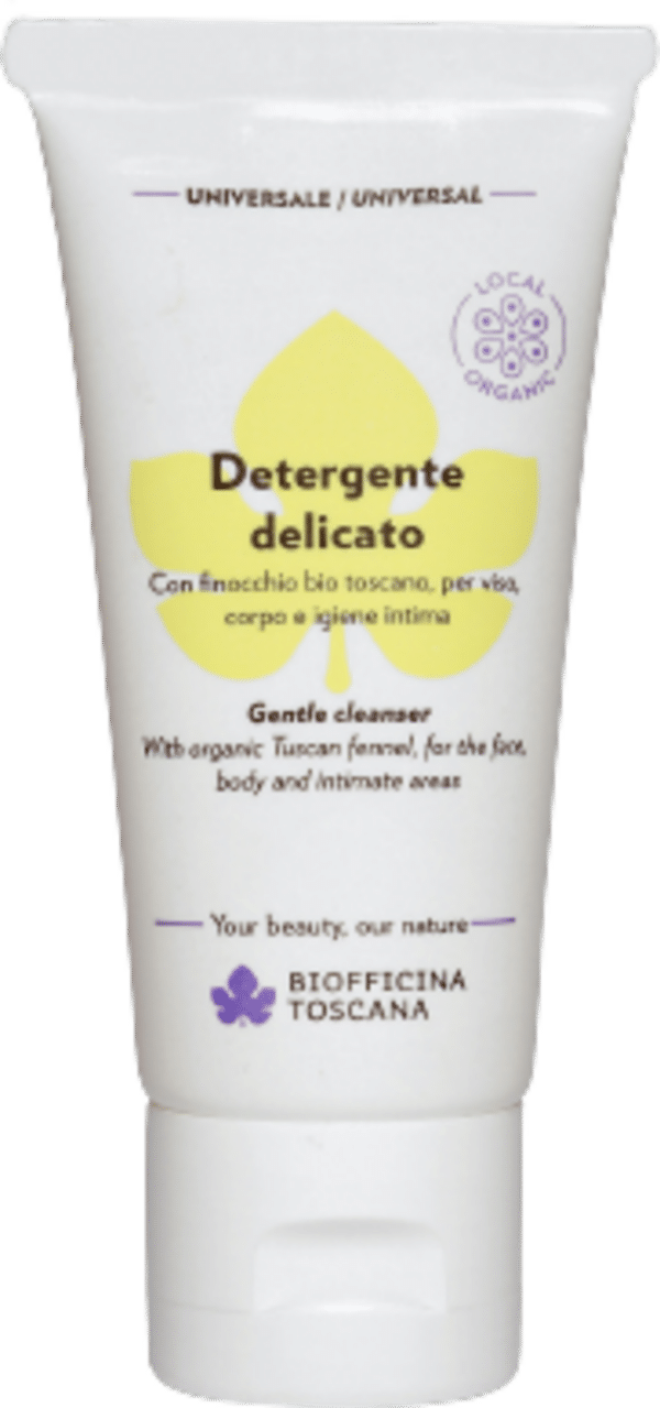 Biofficina Toscana Family Mildes Reinigungsgel - 40 ml