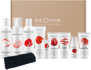 BeOnMe Oily & Combination Skin Routine Set - 1 Set