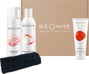 BeOnMe Facial Cleansing Set - 1 Set