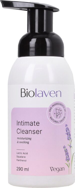 Biolaven Intimate Cleanser - 290 ml