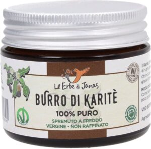 Le Erbe di Janas Sheabutter - 50 ml