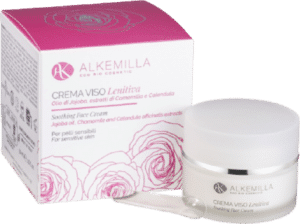 Alkemilla Eco Bio Cosmetic Beruhigende Gesichtscreme - 50 ml