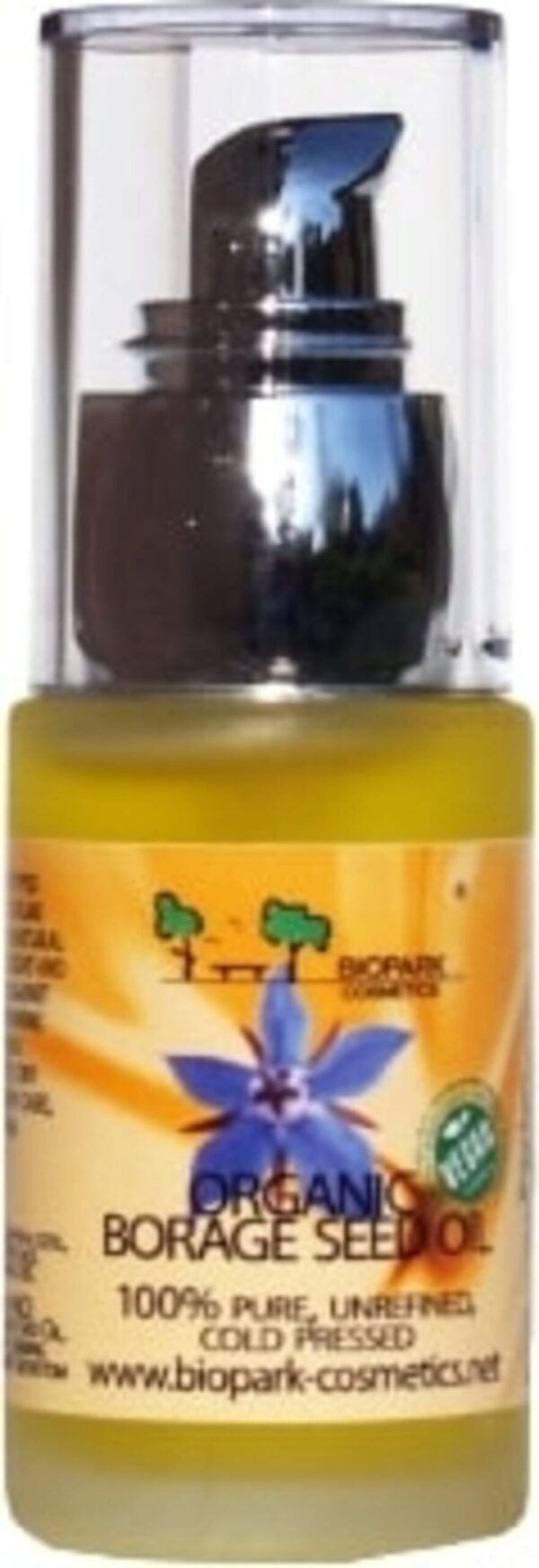 Biopark Cosmetics Organic Borage Oil - 30 ml