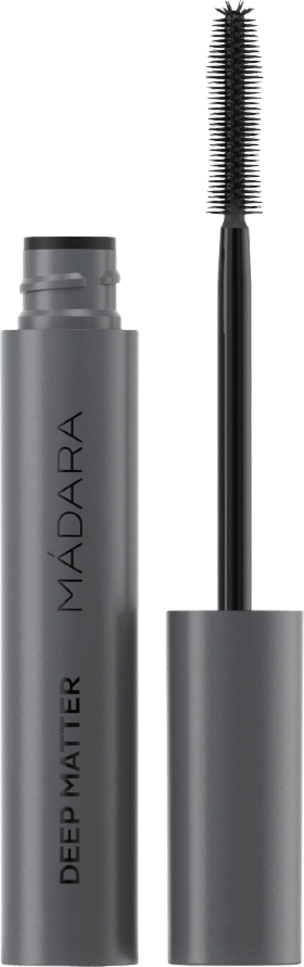 MÁDARA Organic Skincare DEEP MATTER Bold Volume Mascara - 6 ml