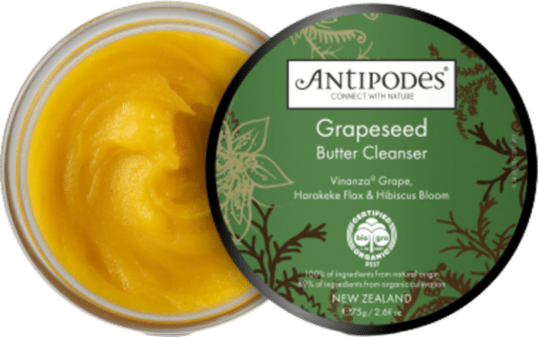 Antipodes Grapeseed Butter Cleanser - 75 g