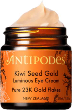 Antipodes Kiwi Seed Gold Luminous Eye Cream - 30 ml