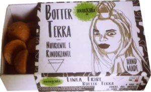 ANARKHIA TRIBE Nährende & stärkende Feste Pre-Shampoo-Packung - 50 g