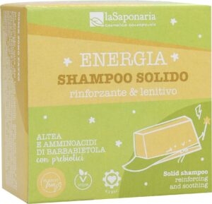 La Saponaria INNER Beruhigendes Festes Shampoo - 50 g