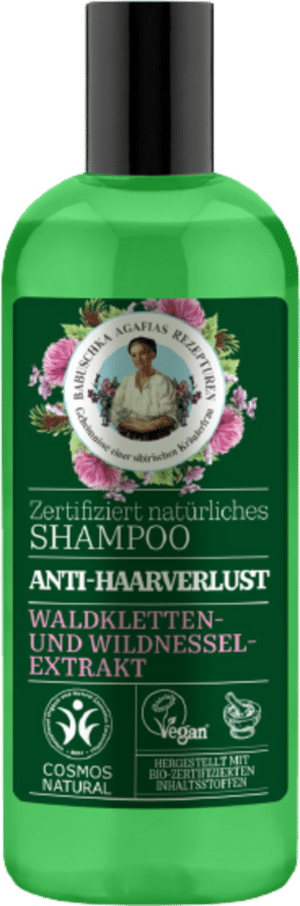 Green Agafia Shampoo Anti-Haarausfall - 260 ml