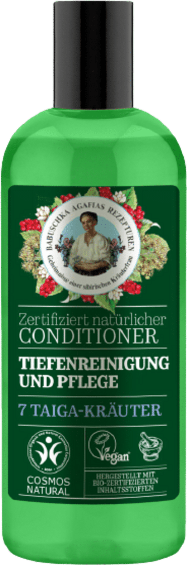 Green Agafia Conditioner Tiefenreinigung & Pflege - 260 ml