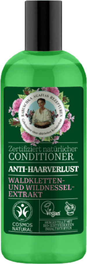 Green Agafia Conditioner Anti-Haarausfall - 260 ml