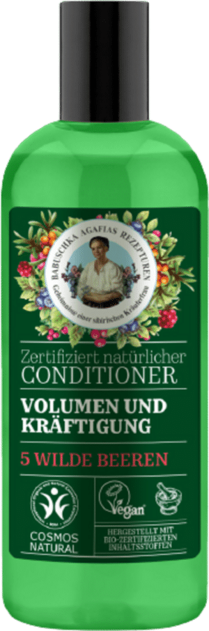 Green Agafia Conditioner Volumen & Kräftigung - 260 ml