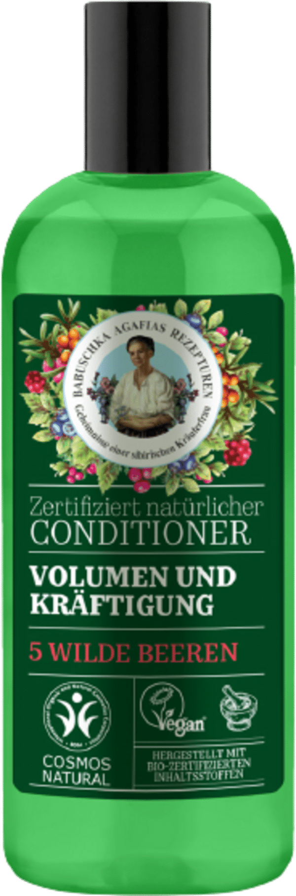 Green Agafia Conditioner Volumen & Kräftigung - 260 ml