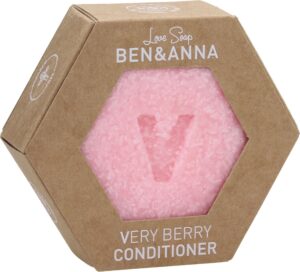 BEN & ANNA Love Soap Conditioner Very Berry - 60 g