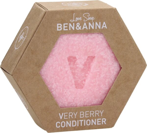 BEN & ANNA Love Soap Conditioner Very Berry - 60 g