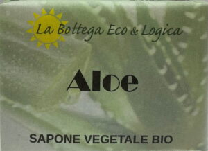 Bio Pflanzenseife - Aloe