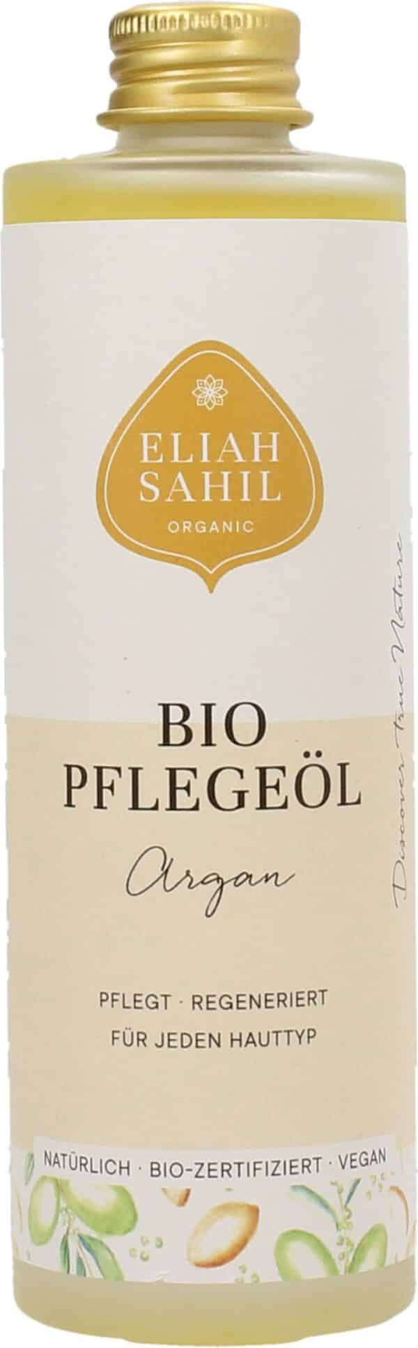 ELIAH SAHIL Bio Pflegeöl Argan - 100 ml