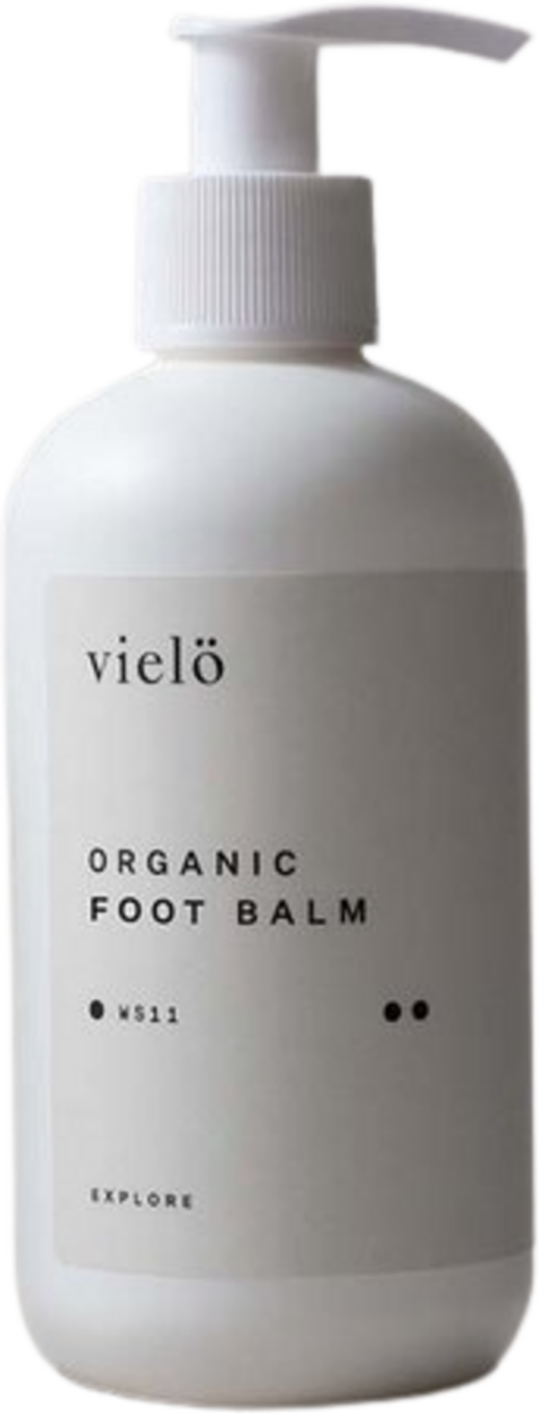 vielö Organic Foot Balm - 250 ml