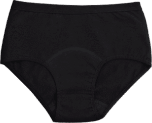 Imse Hipster Periodenslip Medium Flow Schwarz - S