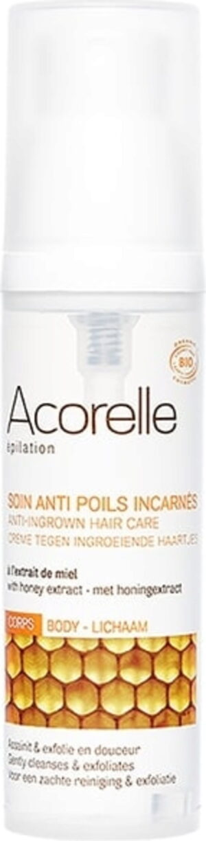 Acorelle Pflege gegen eingewachsene Haare - 50 ml