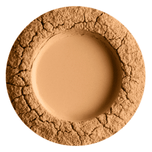 UOGA UOGA Natural Foundation Powder with Amber SPF 15 - 803 Dandelion Syrup