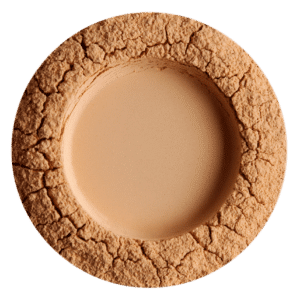 UOGA UOGA Natural Foundation Powder with Amber SPF 15 - 801 Walk in the Dunes