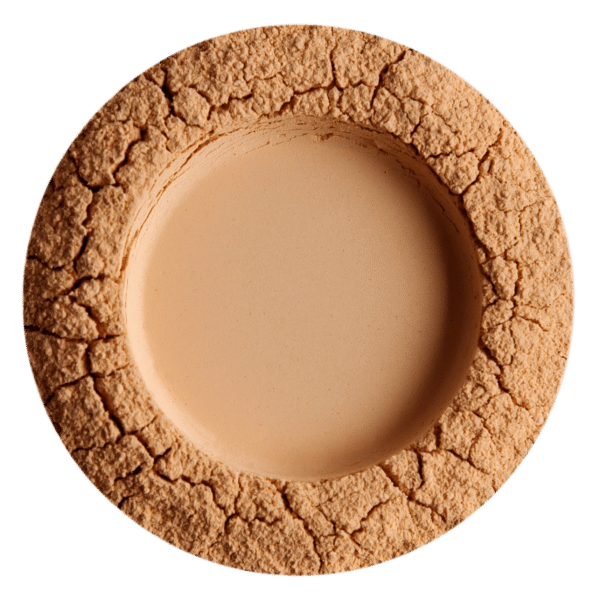 UOGA UOGA Natural Foundation Powder with Amber SPF 15 - 801 Walk in the Dunes