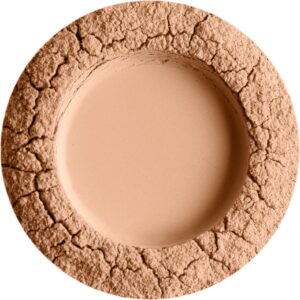 UOGA UOGA Natural Foundation Powder with Amber SPF 15 - 636 Strawberry and Snow