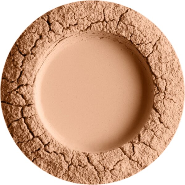 UOGA UOGA Natural Foundation Powder with Amber SPF 15 - 636 Strawberry and Snow