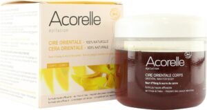 Acorelle Orientalisches Wachs Tiegel - 300 g