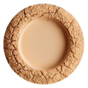 UOGA UOGA Natural Foundation Powder with Amber SPF 15 - 634 Linden Honey