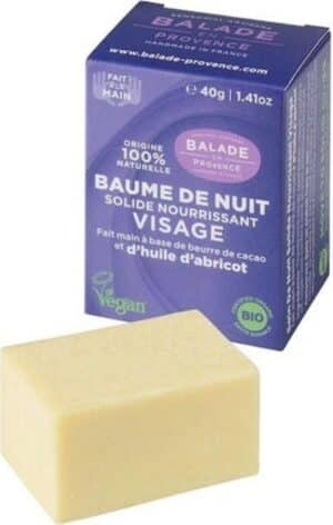 BALADE EN PROVENCE Fester Nachtbalsam - 40 g