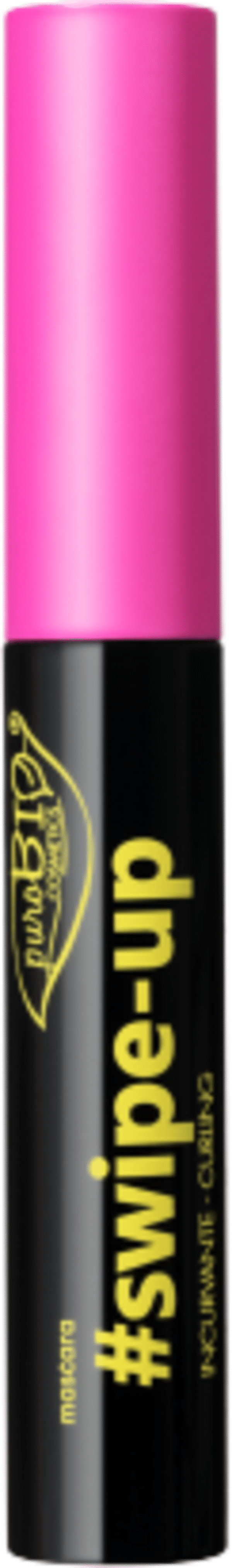 puroBIO cosmetics Mascara #Swipe-Up - 8 ml