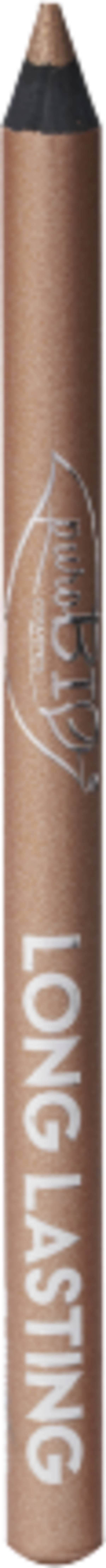 puroBIO cosmetics Long Lasting Eyeliner - 02L Champagne (vegan)