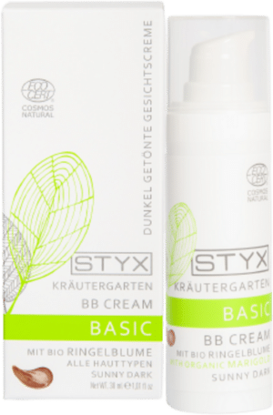 STYX Kräutergarten BB Cream - Sunny Dark