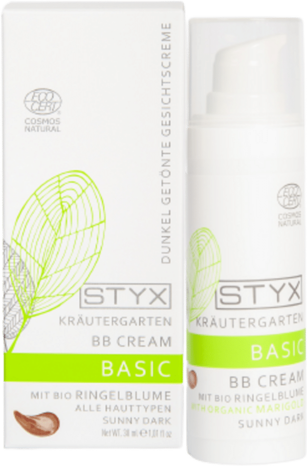 STYX Kräutergarten BB Cream - Sunny Dark