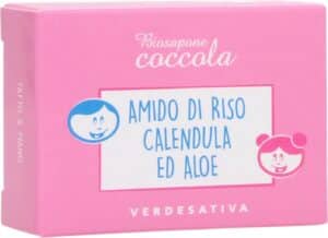 VERDESATIVA Baby & Kids Bio-Seife Coccola - 100 g