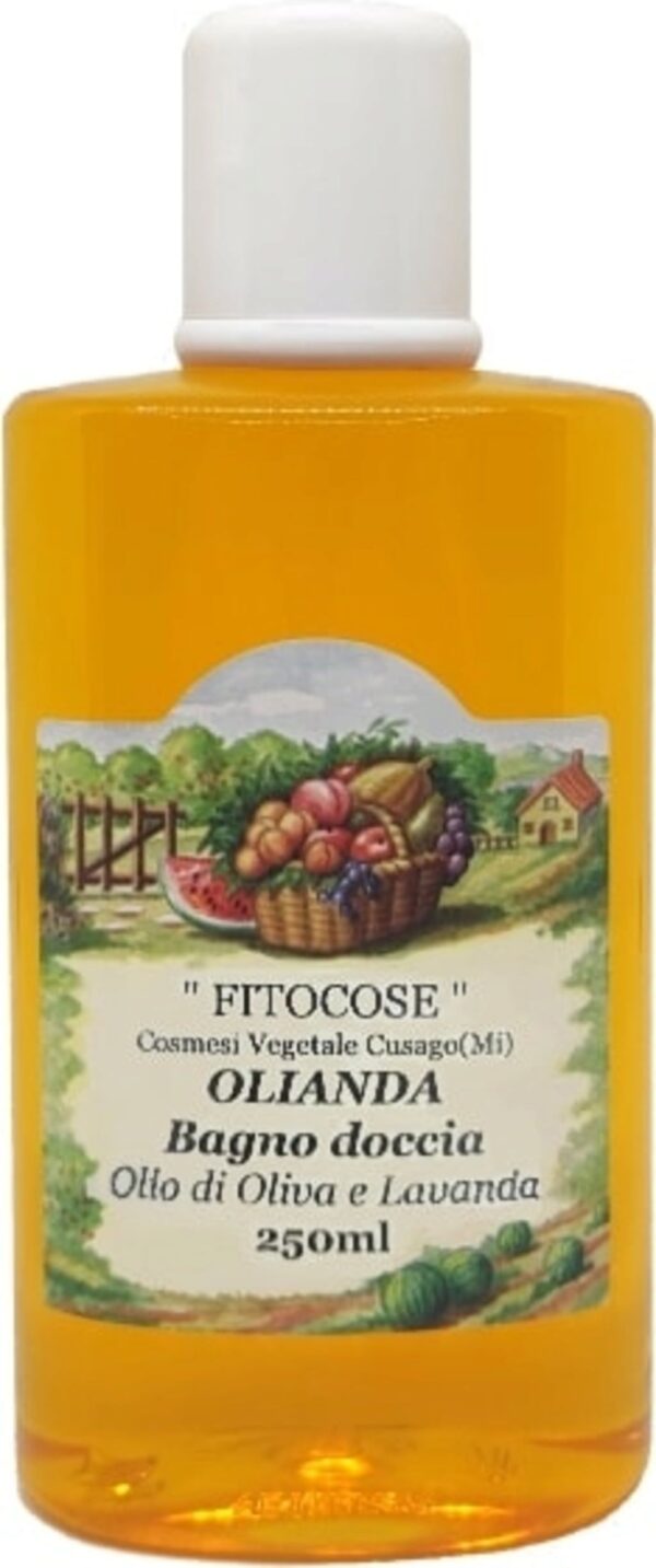 Fitocose OLIANDA Shower Bath - 250 ml