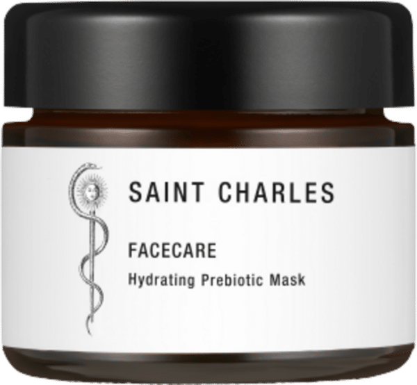 SAINT CHARLES Feuchtigkeitsspendende präbiotische Maske - 50 ml