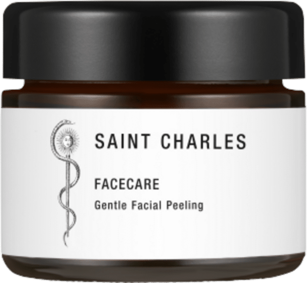 SAINT CHARLES Sanftes Gesichtspeeling - 50 ml