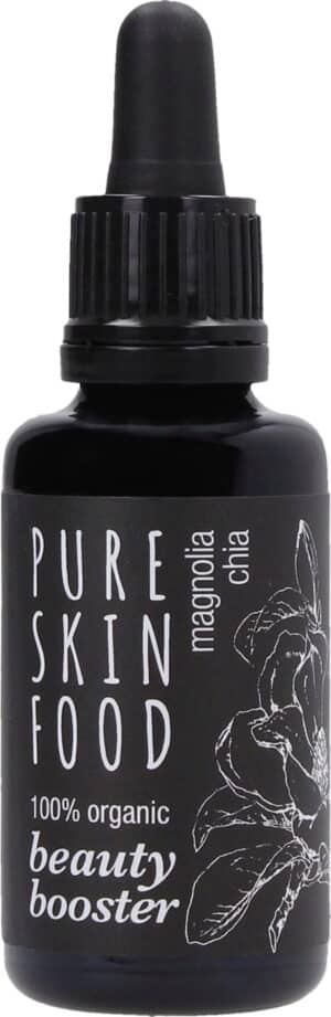 PURE SKIN FOOD Organic Beauty Booster Magnolia - 30 ml