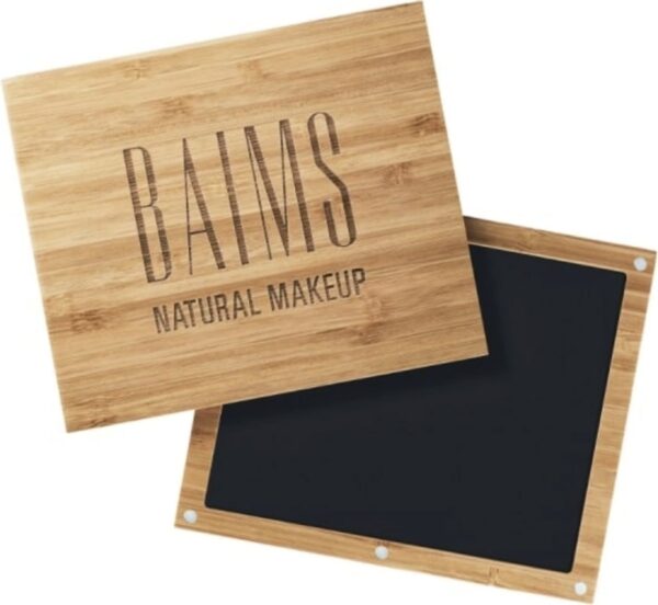 BAIMS Organic Cosmetics Bamboo Palette - 1 Stk