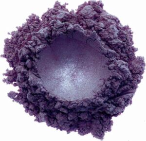 BAIMS Organic Cosmetics Refill Eyeshadow - 90 Purple