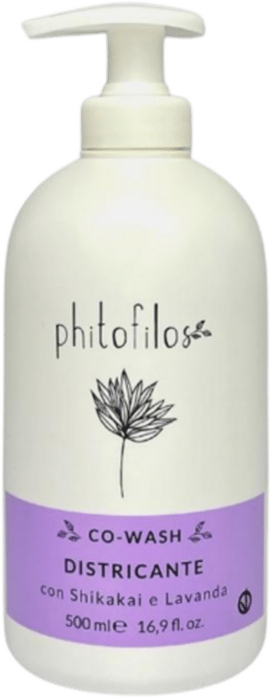 Phitofilos Co-Wash Shikakai & Lavender - 500 ml