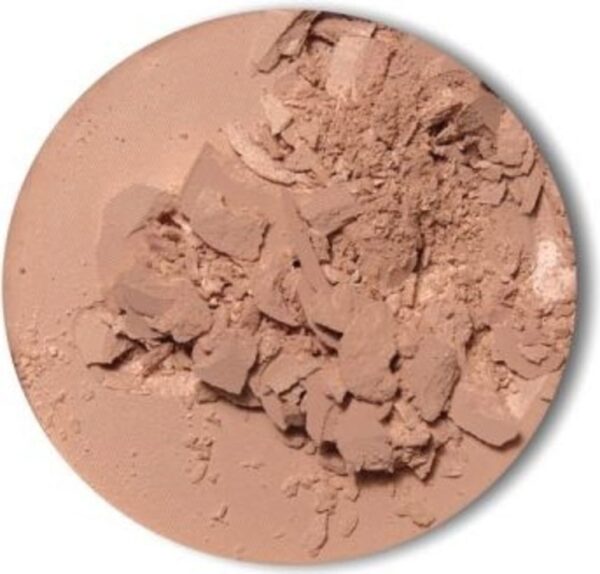 BAIMS Organic Cosmetics Refill Mineral Bronzer & Contour - 20 Amber