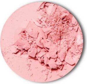 BAIMS Organic Cosmetics Refill Satin Mineral Blush - 10 Old Rose